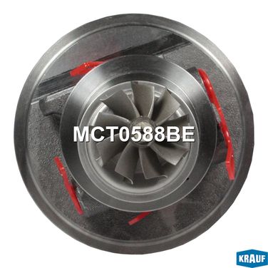 Krauf MCT0588BE Картридж для турбокомпрессора - 3