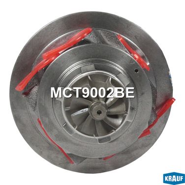 Krauf MCT9002BE Картридж для турбокомпрессора - 3