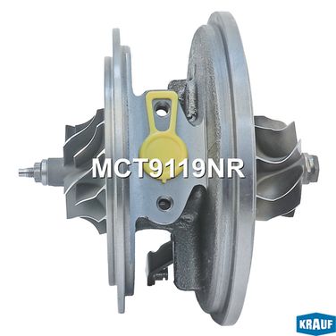 Krauf MCT9119NR Картридж для турбокомпрессора - 1