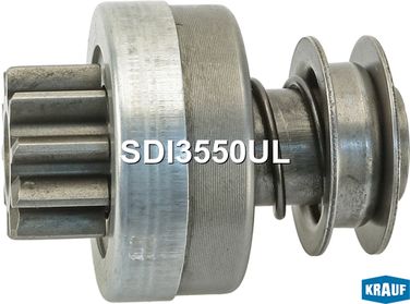 Krauf SDI3550UL Бендикс стартера - 1