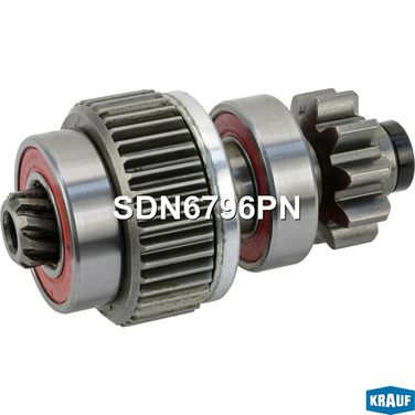 Krauf SDN6796PN Бендикс стартера - 6