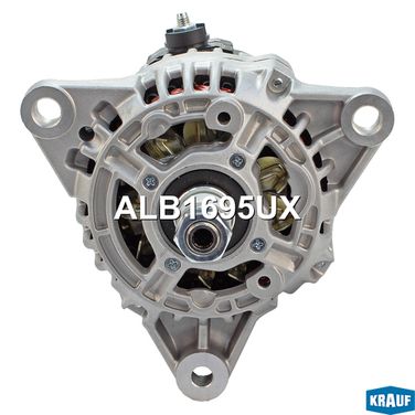 Krauf ALB1695UX Генератор - 6