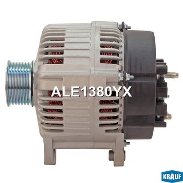 Krauf ALE1380YX Генератор - 7