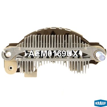 Krauf AEM0169UX Диодный мост генератора - 1