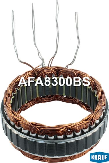 Krauf AFA8300BS Статор генератора - 1