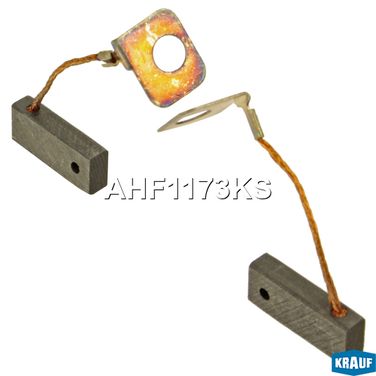 Krauf AHF1173KS Щетки генератора - 1