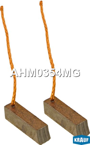 Krauf AHM0354MG Щетки генератора - 1