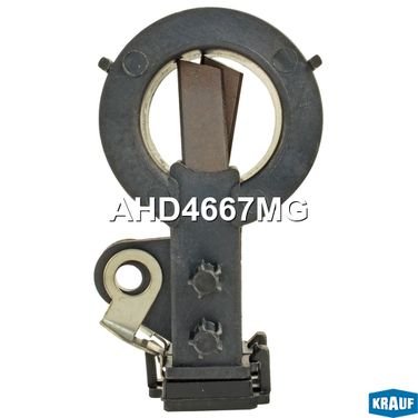 Krauf AHD4667MG Щёткодержатель генератора - 2