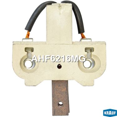 Krauf AHF6216MG Щёткодержатель генератора - 1