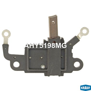 Krauf AHY5198MG Щёткодержатель генератора - 2