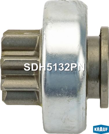 Krauf SDH5132PN Бендикс стартера - 1