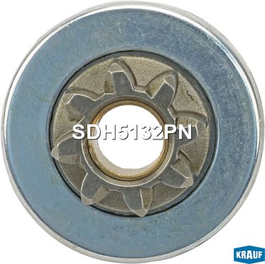 Krauf SDH5132PN Бендикс стартера - 2