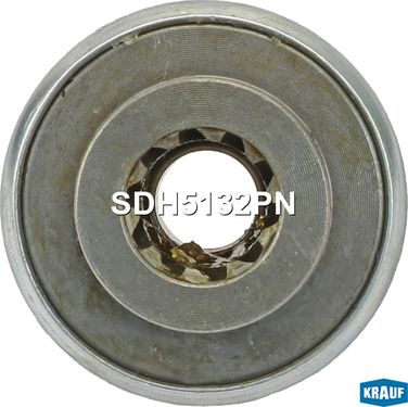 Krauf SDH5132PN Бендикс стартера - 4