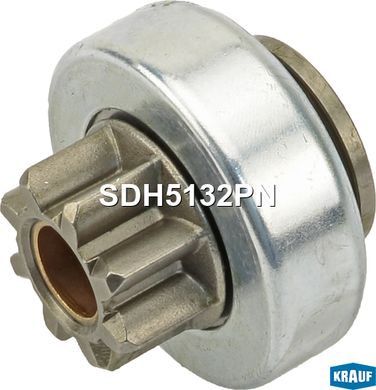 Krauf SDH5132PN Бендикс стартера - 5