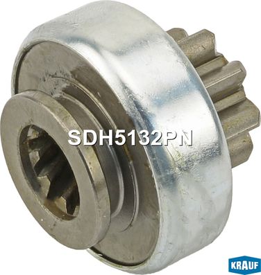Krauf SDH5132PN Бендикс стартера - 6