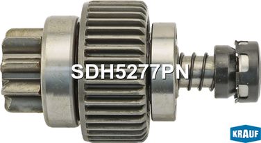 Krauf SDH5277PN Бендикс стартера - 1