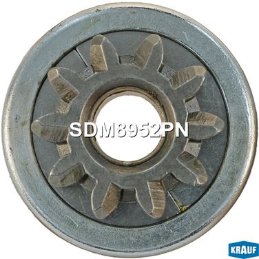 Krauf SDM8952PN Бендикс стартера - 2