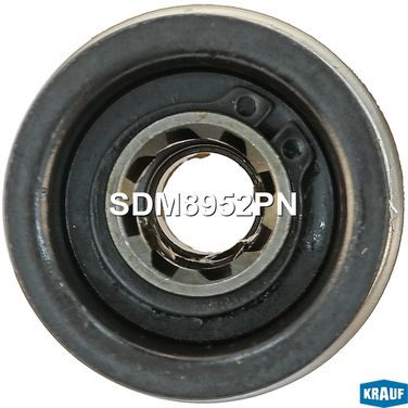 Krauf SDM8952PN Бендикс стартера - 4