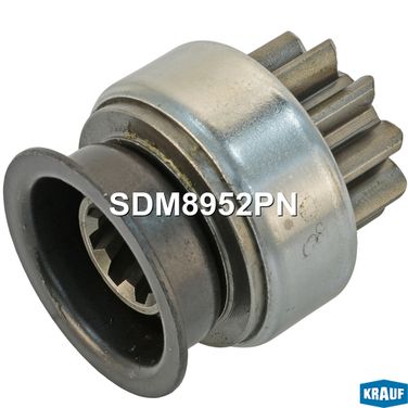 Krauf SDM8952PN Бендикс стартера - 6