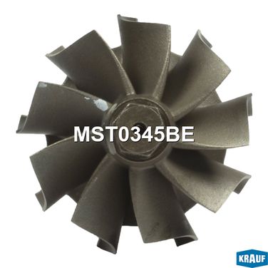 Krauf MST0345BE Вал турбокомпрессора - 2