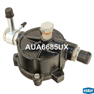 Krauf AUA6685UX Помпа вакуумная - 1