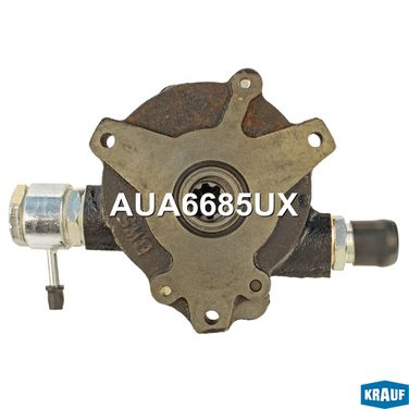 Krauf AUA6685UX Помпа вакуумная - 2