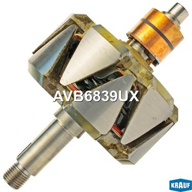 Krauf AVB6839UX Ротор генератора - 1