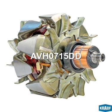 Krauf AVH0715DD Ротор генератора - 2