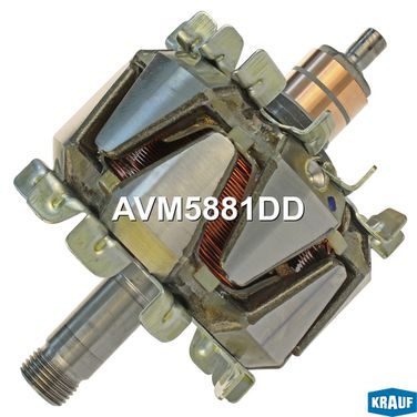 Krauf AVM5881DD Ротор генератора - 1