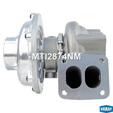 Krauf MTI2874NM Турбокомпрессор - 2
