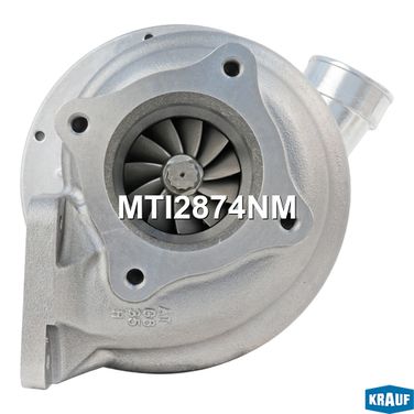 Krauf MTI2874NM Турбокомпрессор - 3