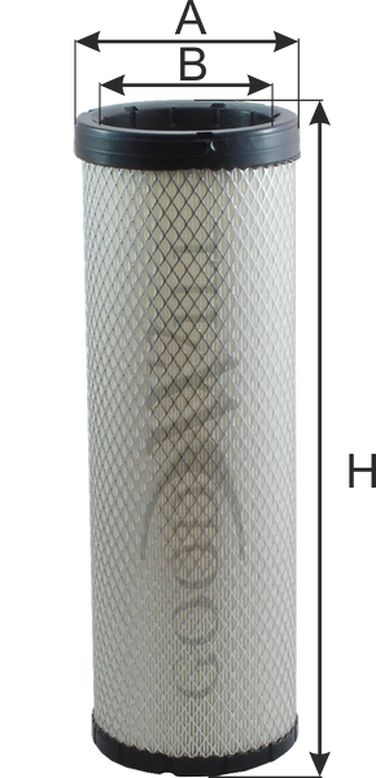 GoodWill AG 1085/1 Фильтр воздушный (дополнительный) HCV - 2