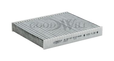 GoodWill AG 597 CFC Фильтр салона угольный - 1
