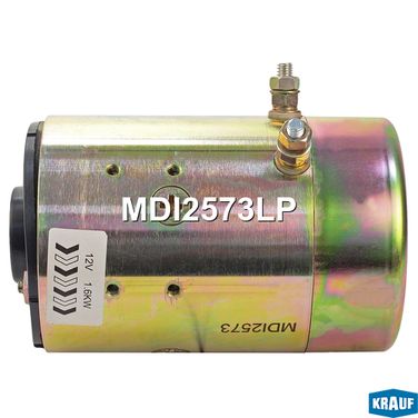 Krauf MDI2573LP DC-мотор - 6