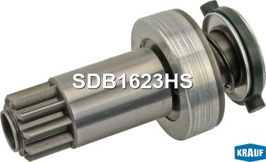 Krauf SDB1623HS Бендикс стартера - 5