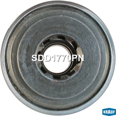 Krauf SDD1770PN Бендикс стартера - 4