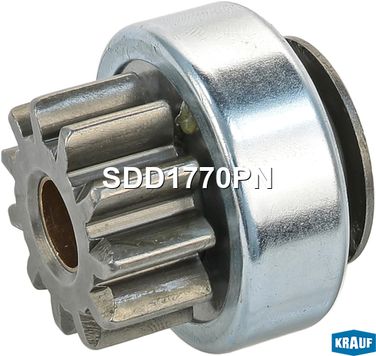 Krauf SDD1770PN Бендикс стартера - 5
