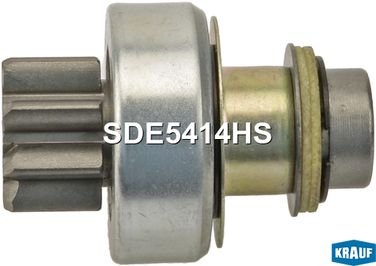 Krauf SDE5414HS Бендикс стартера - 1