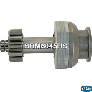 Krauf SDM6045HS Бендикс стартера - 1