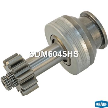 Krauf SDM6045HS Бендикс стартера - 5