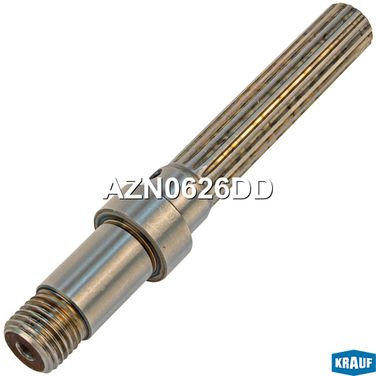 Krauf AZN0626DD Вал ротора вакуумной помпы генератора - 1