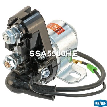 Krauf SSA5500HE Втягивающее реле стартера маленькое - 5