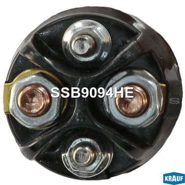 Krauf SSB9094HE Втягивающее реле стартера маленькое - 3