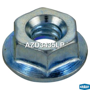 Krauf AZD3435LP Гайка генератора - 1