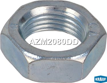 Krauf AZM2080DD Гайка генератора - 1