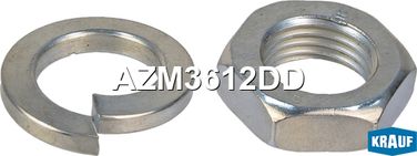 Krauf AZM3612DD Гайка генератора - 1