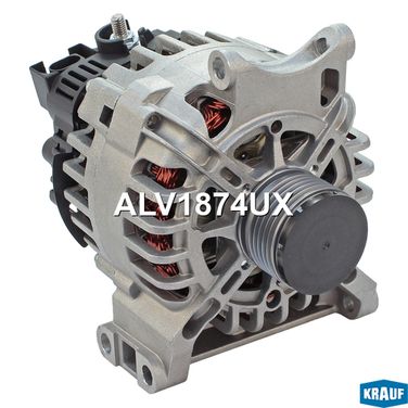 Krauf ALV1874UX Генератор - 1