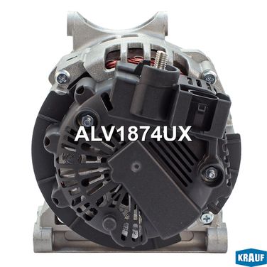 Krauf ALV1874UX Генератор - 4