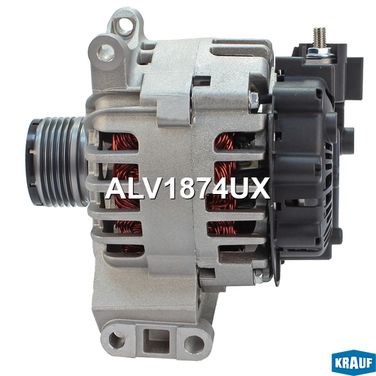 Krauf ALV1874UX Генератор - 5