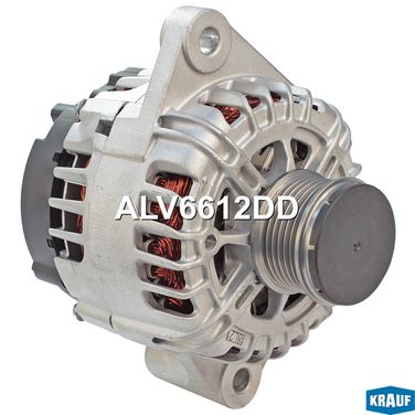 Krauf ALV6612DD Генератор - 1